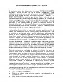 REFLEXIONES SOBRE VALORES Y ÉTICA MILITAR