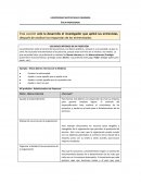 LOS BIENES INTERNOS DE MI PROFESIÓN