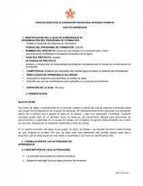 Desarrollo de software con contenido web y móvil que promueva y fortalezca el ecosistema productivo de la región. Página 1