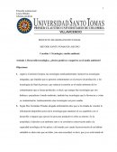 TEORIAS DE SANTO TOMAS DE AQUINO