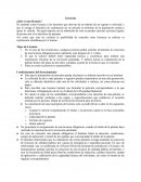 ¿Qué es una licencia?