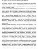 FUNCIONS DE LA PEDAGOGIA SOCIAL