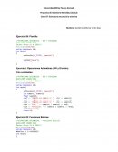 Clase 07: Estructura secuencial y selectiva