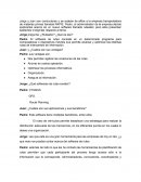 Trabajo de conductores