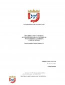 Desarrollo de control de inventario Empresa COMICSCARTOONS