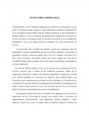 CONSULTORÍA EMPRESARIAL