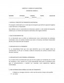 LOGÍSTICA Y CADENA DE SUMINISTROS