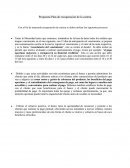 Plan de recuperación de cartera