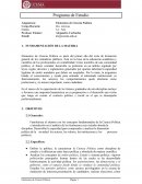 Elementos de Ciencia Política