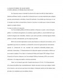 LA MANO INVISIBLE DE ADAM SMITH. UTOPIA LIBERAL