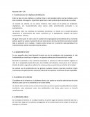 Consideraciones de la hipótesis de Halbwachs