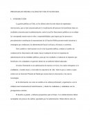 PROGRAMA DE MEJORA CALIDAD DE VIDA FUNCIONARIA