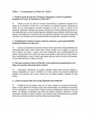 Taller 1: El iceberg de La Polar SA