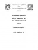 ENSAYO “TALENTOS OCULTOS”