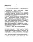 Guía hacia la transformación digital de los negocios