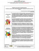 Desarrollo curricular en la formaciòn profesional a través de las didácticas activas