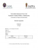 Evidencia 1 El Pagaré