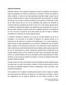 Ingeniería Ambiental