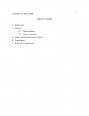 Actividad colaborativa Analisis FODA grafica empresa Efecty