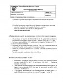 Termodinamica leyes de los gases