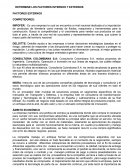 CONSULTORIA COLOMBIANA S.A