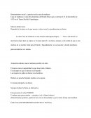 Determinismo social y genetico en la casa de muñecas