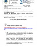 Causas y consecuencias de la época de la violencia y el conflicto armado en Colombia