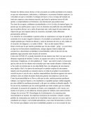 La pandemia en los ojos