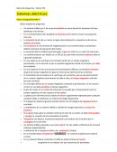 Teoría tecnología electrica