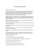 ¿Qué es el trabajo colaborativo?