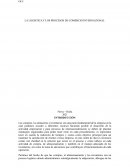 LA LOGISTICA Y LOS PROCESOS DE COMERCIO INTERNACIONAL