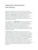 Situación dramática, pandemia