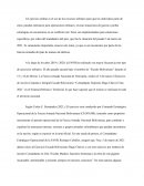 Analisis ejercicio militar 5 de marzo 2021