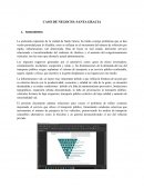 CASO DE NEGOCIO: SANTA GRACIA