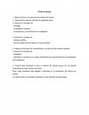 La ciencia y su metodo relatoria cartagena