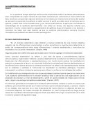 La auditoria administrativa