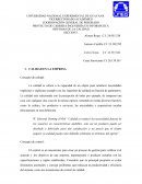 SISTEMAS DE CALIDAD. CALIDAD EN LA EMPRESA