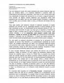 Impacto al coronavirus en el medio ambiente