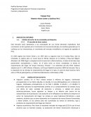 Análisis del sector de las sociedades participantes