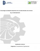 MODELOS DE COMPORTAMIENTO ORGANIZACIONAL