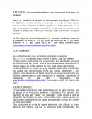 Ensaño cultura india