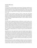 Ensayo libro el extranjero