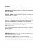 Planta de tratamiento de servicios y agua de drenaje de Monterey