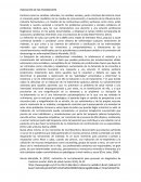 INDICACION DE NO-TRATAMIENTO