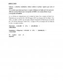 COSTOS DE EXPLOTACION -PRACTICA