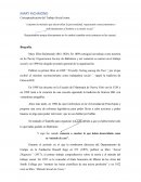 Mary Ellen Richmond RESUMEN