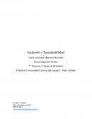 Sostenibilidad y desarrollo sostenible: un enfoque sistémico