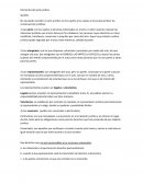 Elementos del acto jurídico