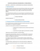 APUNTES DERECHO FINANCIERO Y TRIBUTARIO I