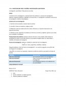 INVESTIGACION TIPOS Y DISEÑOS: INVESTIGACIÓN CUANTITATIVA